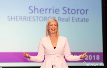 Let’s move on from the 80s, says Sherrie Storor